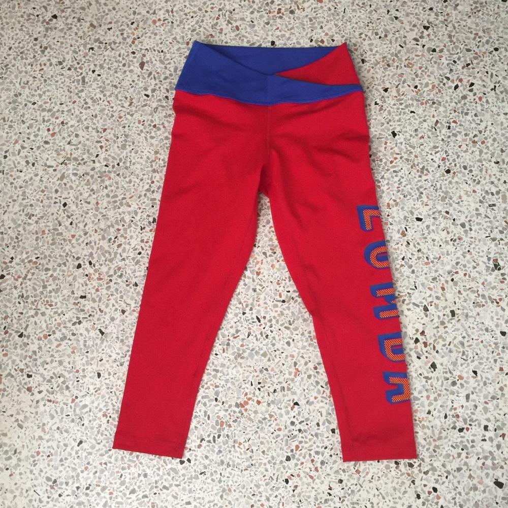 Zumba Leggings